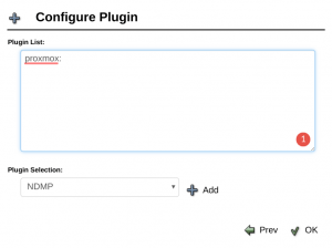 Plugin Postgres Pro Bacula Enterprise – Guia Rápido 8