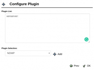 Plugin Xen Server Bacula Enterprise – Guia Rápido 6