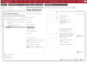 Bacula Enterprise: Novas Funcionalidades 12.6.x. VMware Instant Recovery, Tags no BWeb, New Faster Dedup  Engine 35