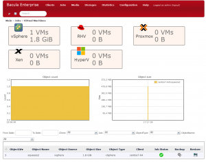 Novo Plugin QEMU Bacula Enterprise (Postgres Pro, KVM, Oracle Virtualization etc.). Guia Rápido 20