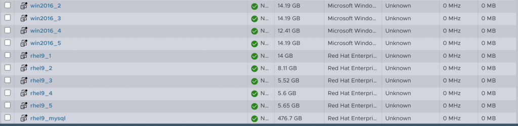 Comparativo Performance Bacula Enterprise versus Veeam: Bacula até 1250% mais rápido 14