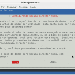 Capítulo 7 | Capítulo 6 Instalar o Bacula 2