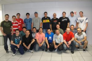 Curso “Bacula Backup” em Caxias do Sul foi um sucesso!