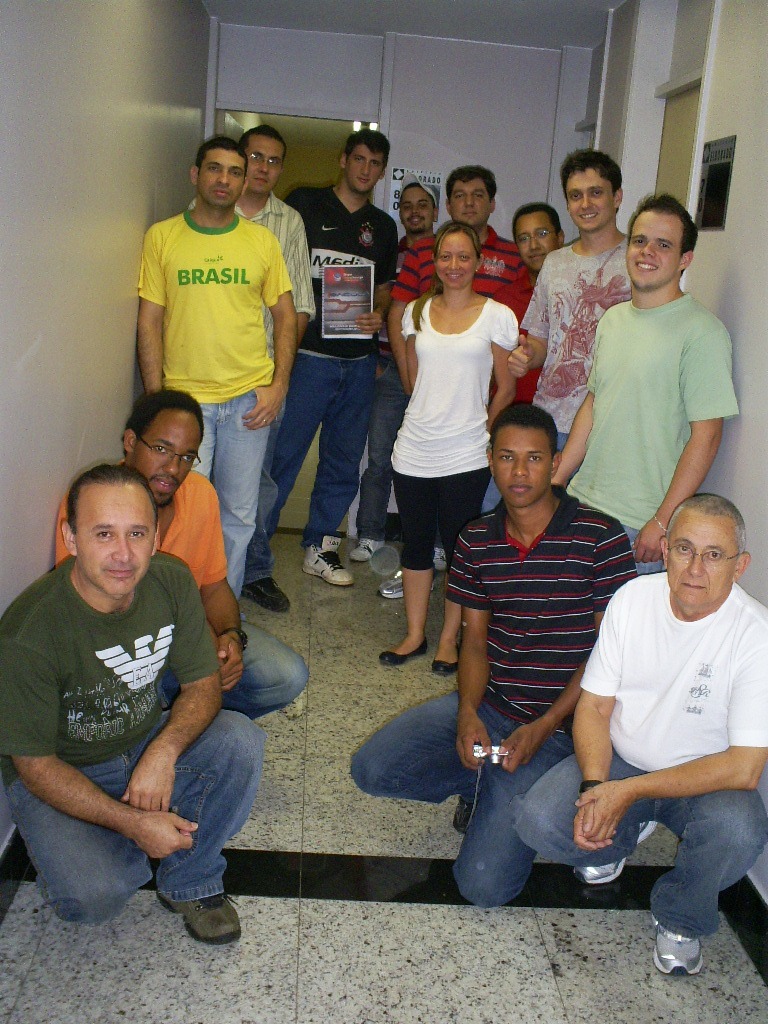 Treinamento Bacula Brasília – Grupo Training (Setembro/2010)