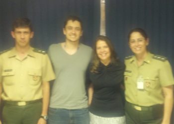 Treinamento Exército / Training Tecnologia – Maio/2012