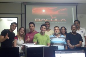 Treinamento Bacula Training Tecnologia – Brasília, DF – Outubro/2012