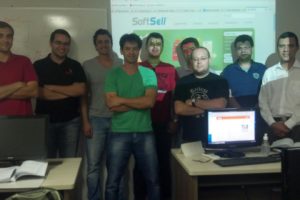 Treinamento SoftSell Curitiba – Janeiro 2013