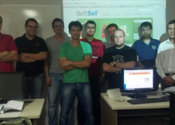 Treinamento SoftSell Curitiba – Janeiro 2013