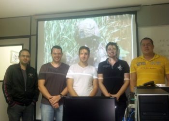 Treinamento Bacula Exército / Training Tecnologia Brasília – Junho 2013