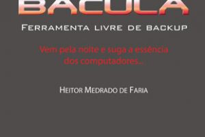 Pré-venda: Livro Bacula 2ª Edição