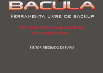 Pré-venda: Livro Bacula 2ª Edição