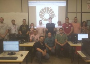 Treinamento Bacula Unicamp (Outubro/2014)