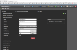 Baculum 9 - Configuração Gráfica do Bacula, Administração e API 9