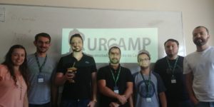 Bacula Community na Universidade da Região da Campanha - URCAMP 13