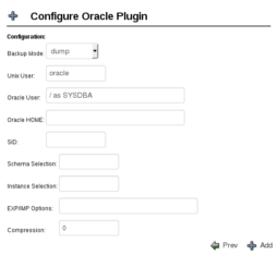 Plugin Banco de Dados Oracle Bacula Enterprise – Guia Rápido 1