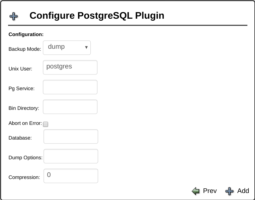 Plugin Postgresql Bacula Enterprise - Guia Rápido 1