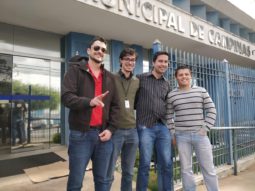 Cámara Municipal de Campinas Prefiere el Bacula Enterprise 2