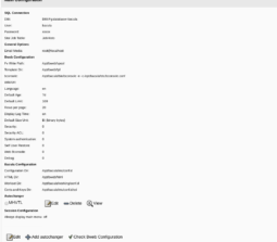 bweb Tape Libraries Graphical Operation - Enterprise Bacula 4