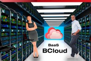 Interface de Autosserviço do BCloud e suas Infinitas Possibilidades (BaaS)