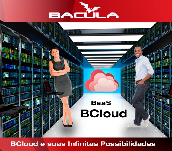 Interface de Autosserviço do BCloud e suas Infinitas Possibilidades (BaaS)