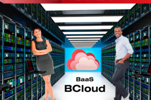 Interfaz de Autoservicio del BCloud y sus Infinitas Posibilidades (BaaS)