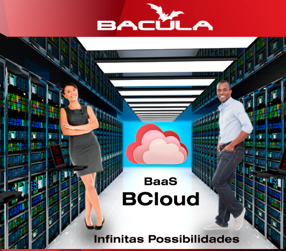 Interfaz de Autoservicio del BCloud y sus Infinitas Posibilidades (BaaS)