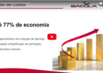 Vídeo Apresentação Bacula Enterprise