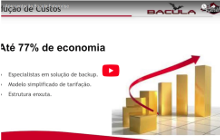 Vídeo Apresentação Bacula Enterprise