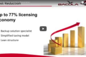 Enterprise Bacula Video Presentation