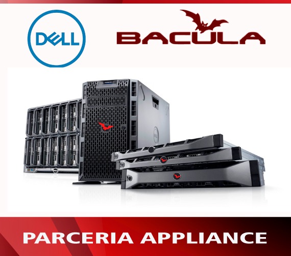 Appliance Dell Bacula