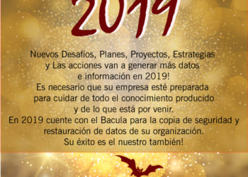 Feliz 2019!