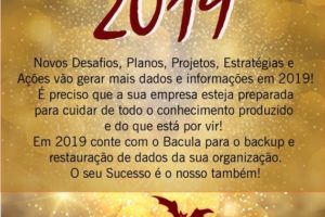 Feliz 2019!!!!