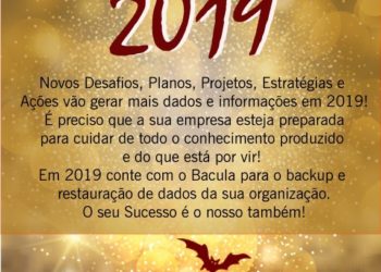 Feliz 2019!!!!