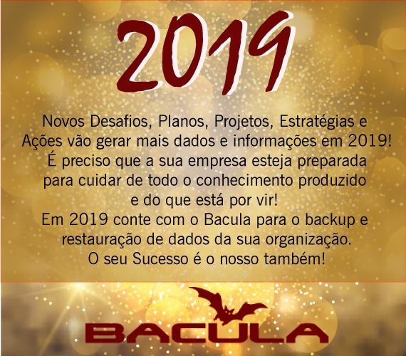 Feliz 2019!!!!