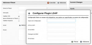 Plugin LDAP/Active Directory Bacula Enterprise – Guia Rápido 1