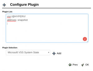 Plugin Respaldos Hyper-v Bacula Enterprise – Guía Rápida 1