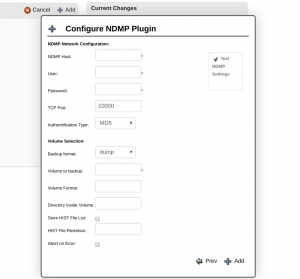 Plugin NDMP Bacula Enterprise - Guía Rápida 2