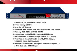 EBacula SuperMicro Appliance