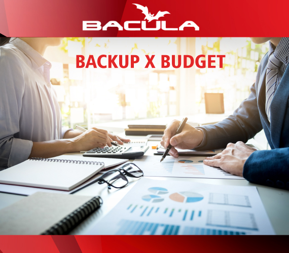 Safe Backup and your Company’s Budget