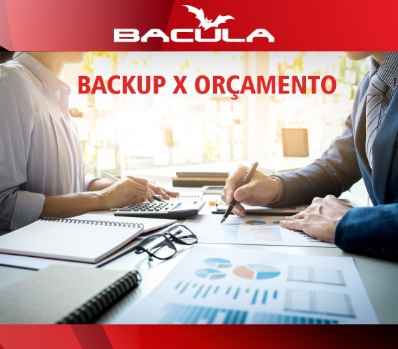 Backup Seguro e o Orçamento da sua Empresa