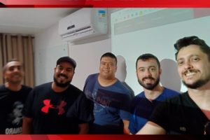 Treinamento Bacula Community em Brasília