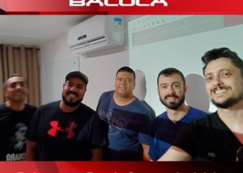 Treinamento Bacula Community em Brasília