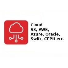 Driver Nuvem/Cloud Storage S3 e CEPH Bacula Enterprise – Guia Rápido