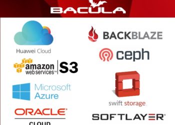 Almacenamiento de Backups en Nube S3 Bacula Enterprise