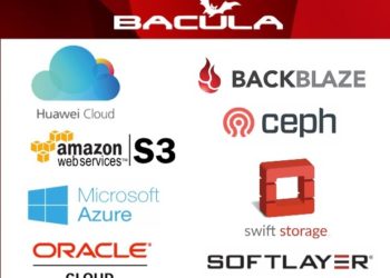 S3 Bacula Enterprise Cloud Backup Storage