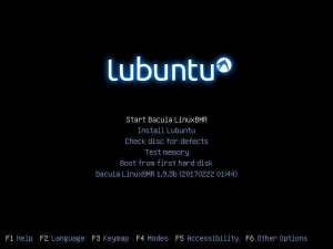 Plugin Restauración Bare Metal Linux Bacula Enterprise Plugin - Guía rápida 3