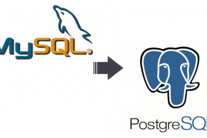 Converter Catálogo do Bacula de MySQL para PostgreSQL