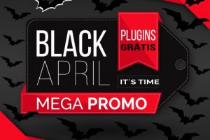 Abril é Mês de Promoção