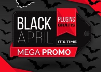 Abril é Mês de Promoção