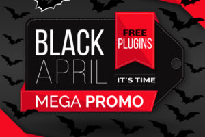 April is Promotion Month